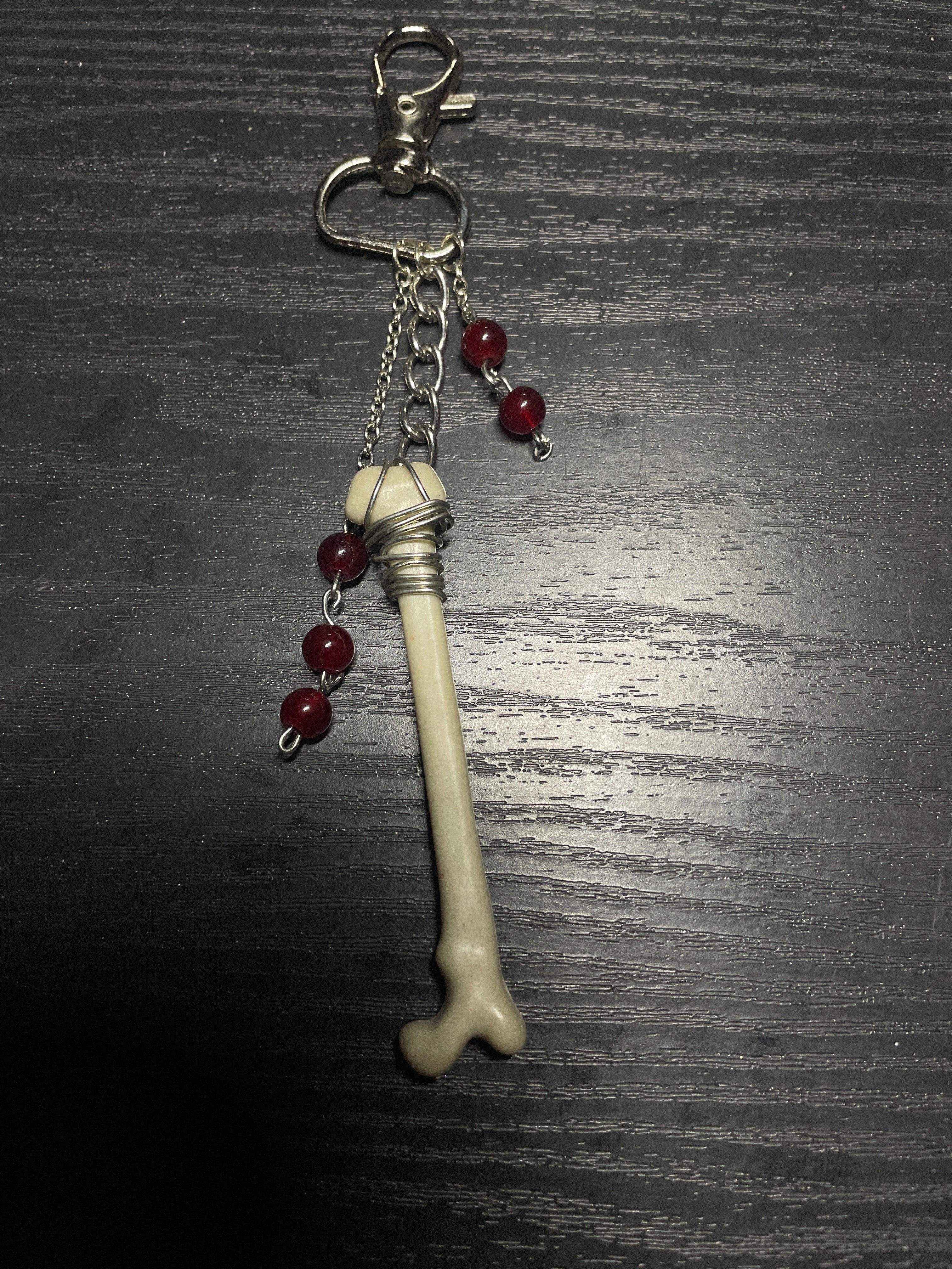 Bloodbone keychain