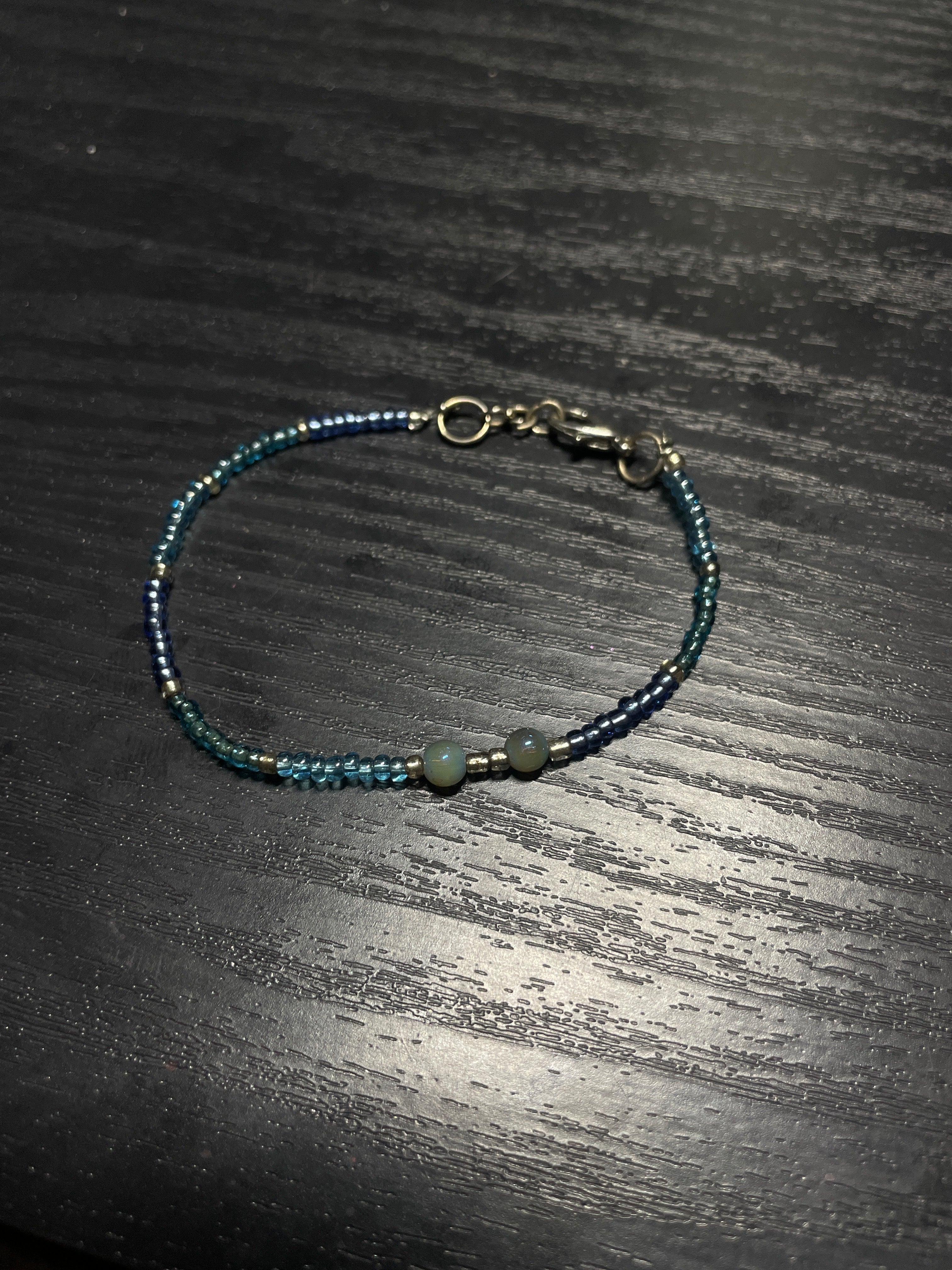 Bluez bracelet