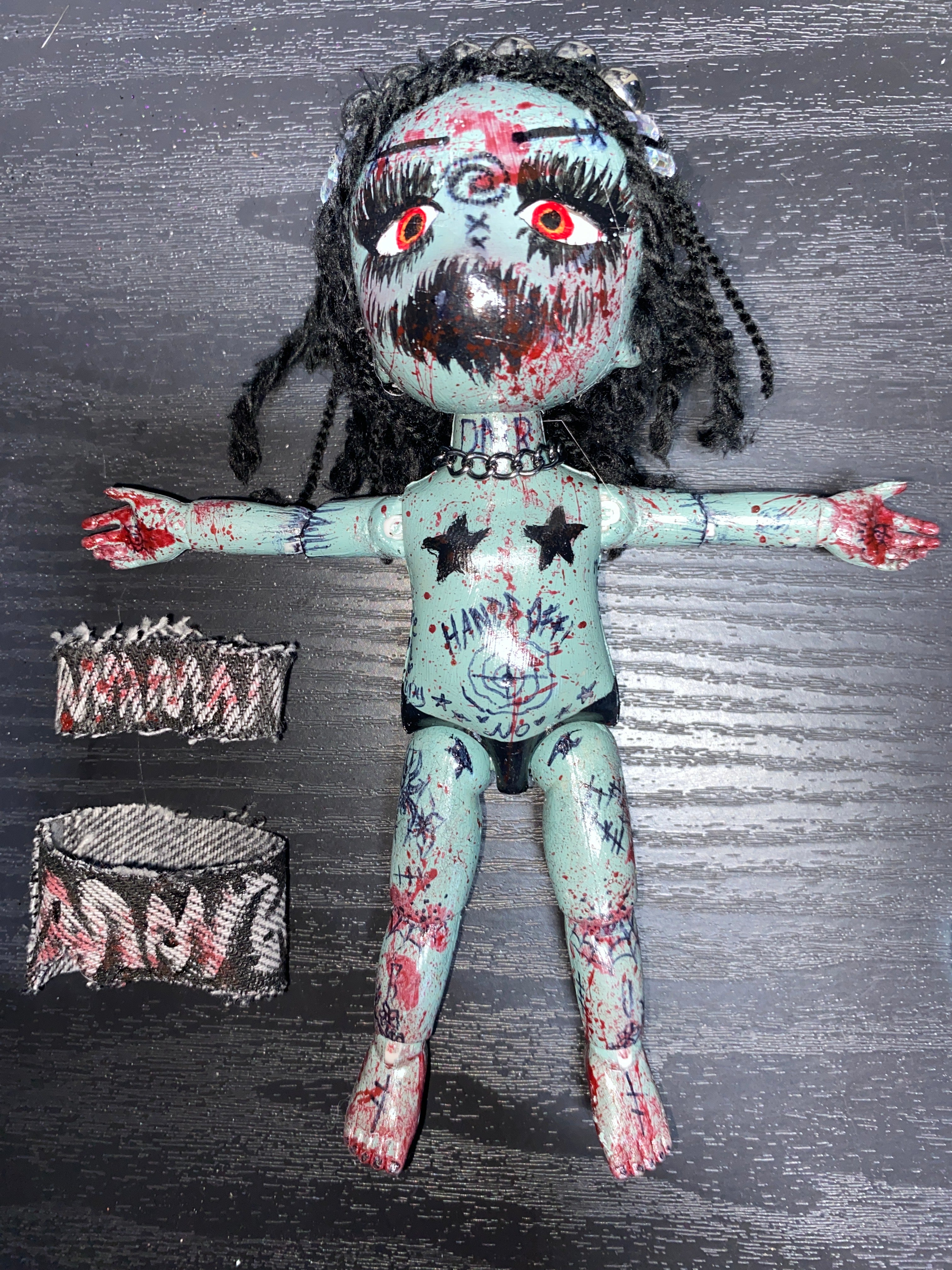 Little miss scary 1-1