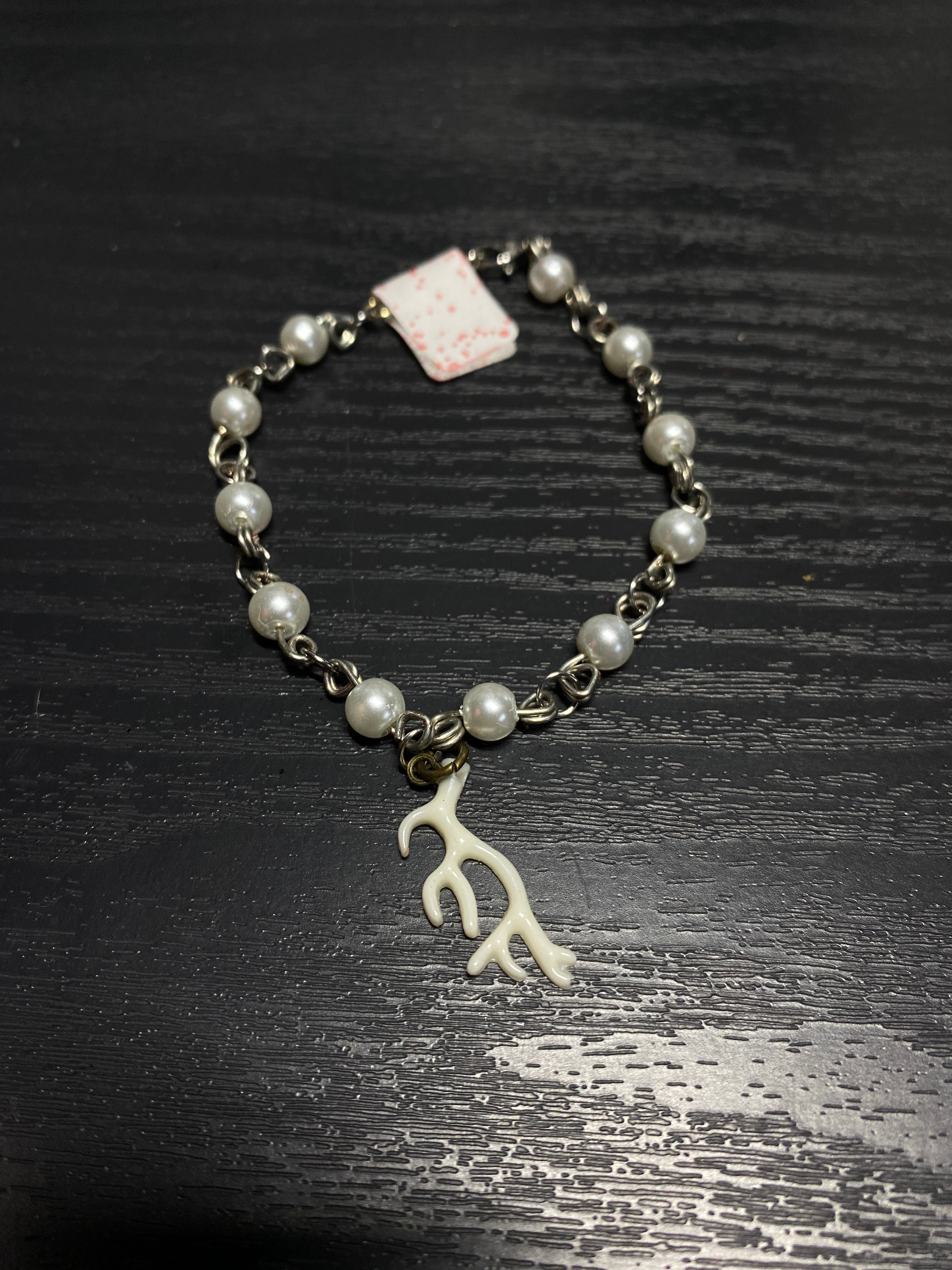 Lungs bracelet