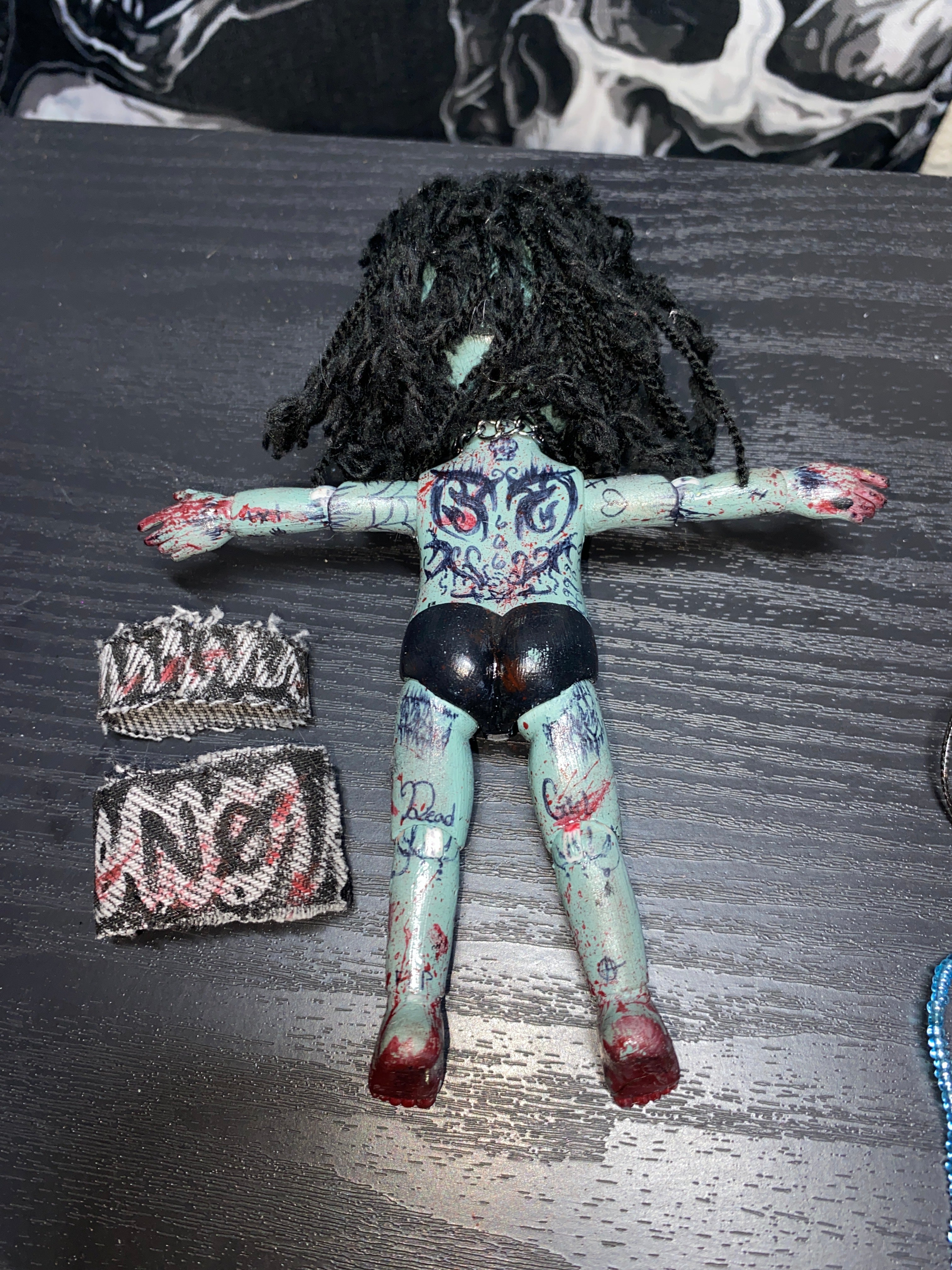 Little miss scary 1-1