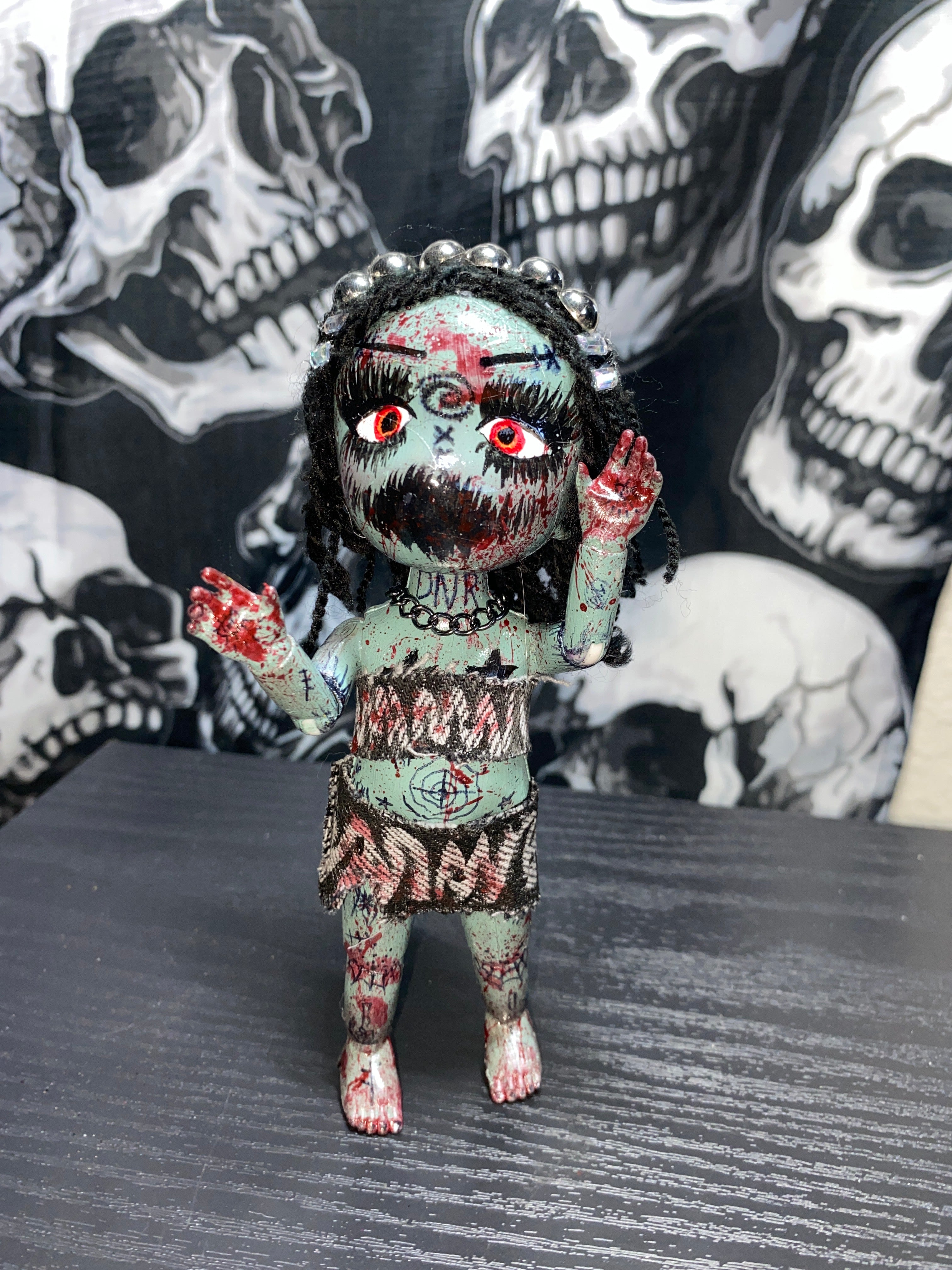 Little miss scary 1-1